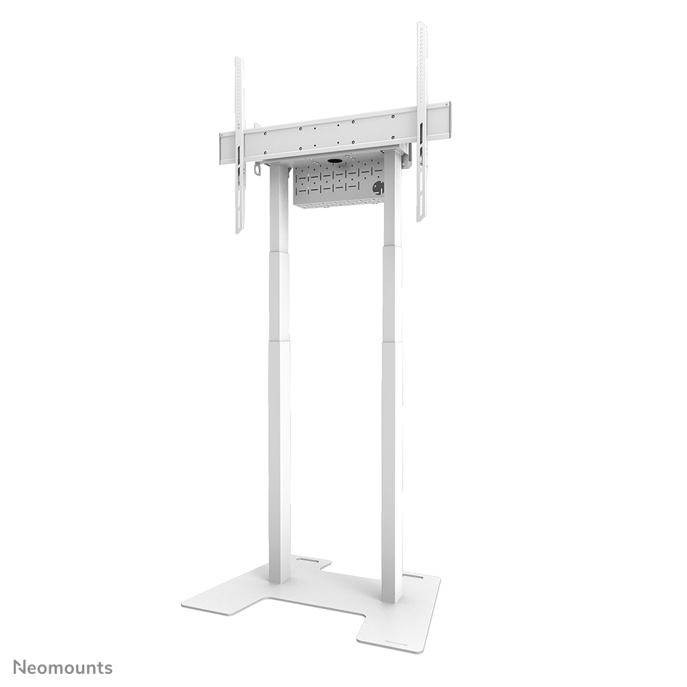 Neomounts AFP-875WH Vloerplaat - vastzetbaar